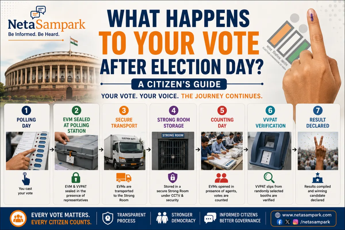 What Happens to Your Vote After Election Day? A Citizen’s Guide