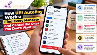 How UPI Autopay Works: Find Every Mandate and Cancel the Ones You Don’t Want