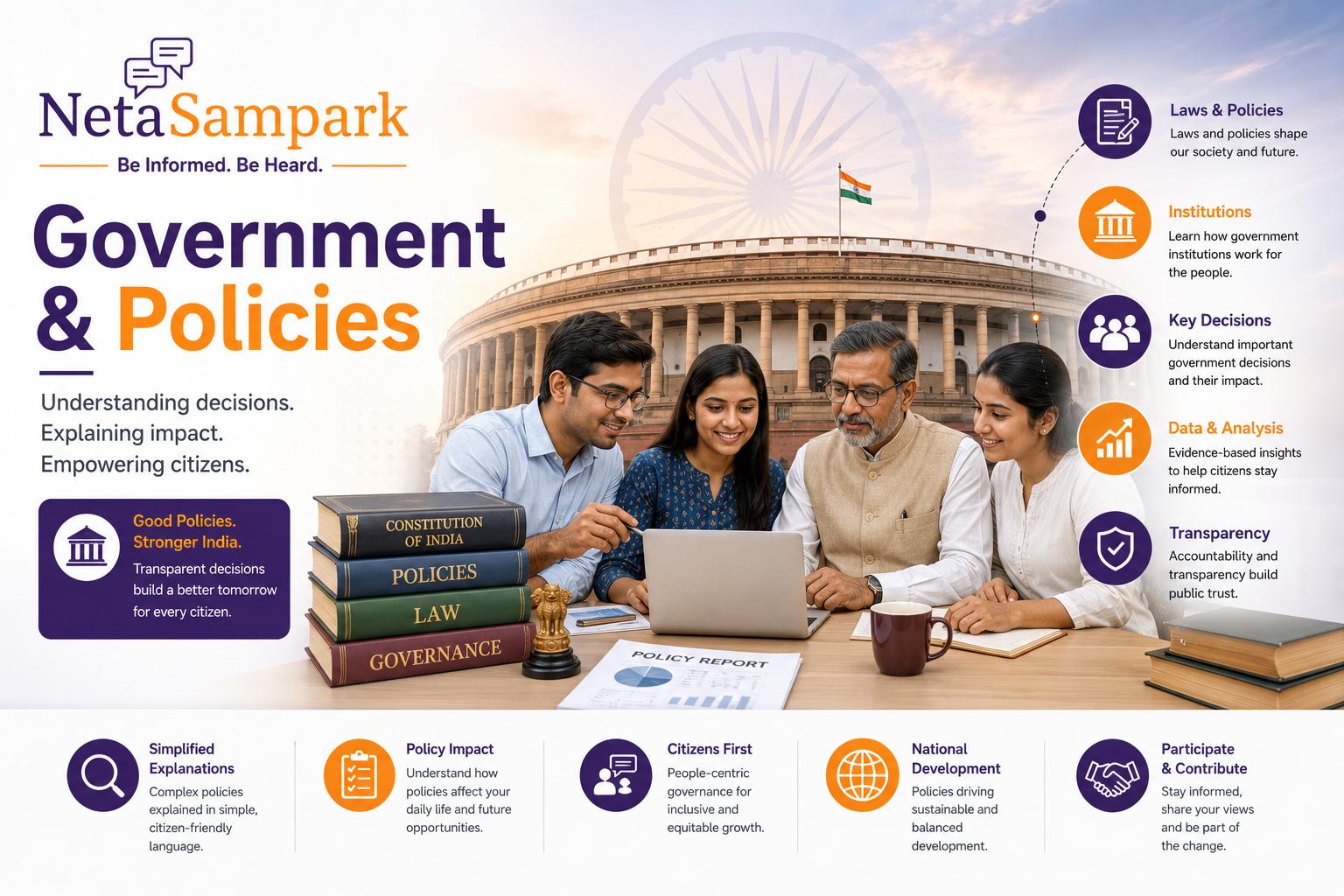 Government & Policies