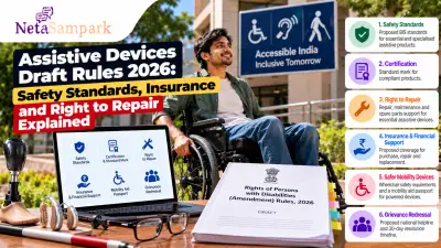 Assistive Devices Draft Rules 2026: Safety Standards, Insurance and Right to Repair Explained