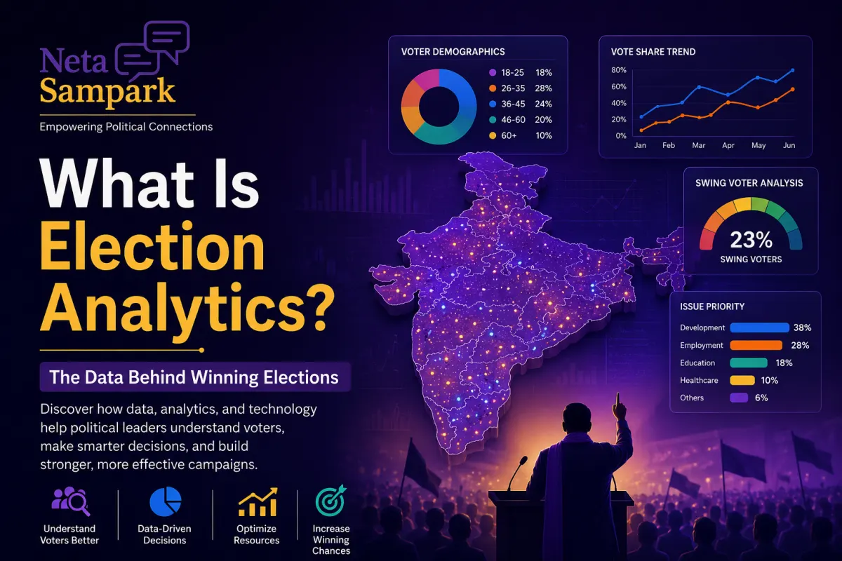 What Is Election Analytics