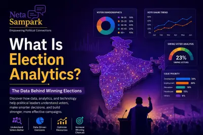 What Is Election Analytics