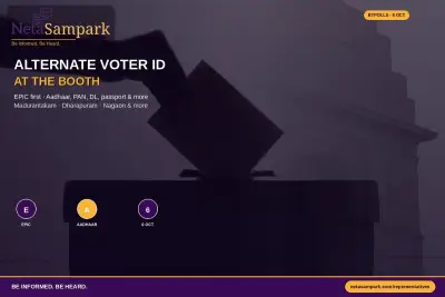 Oct 6 Bypolls: What ID Works at the Booth If You Don’t Have Your EPIC Handy