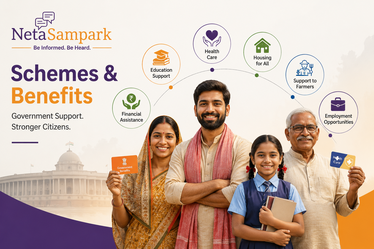 Schemes & Benefits
