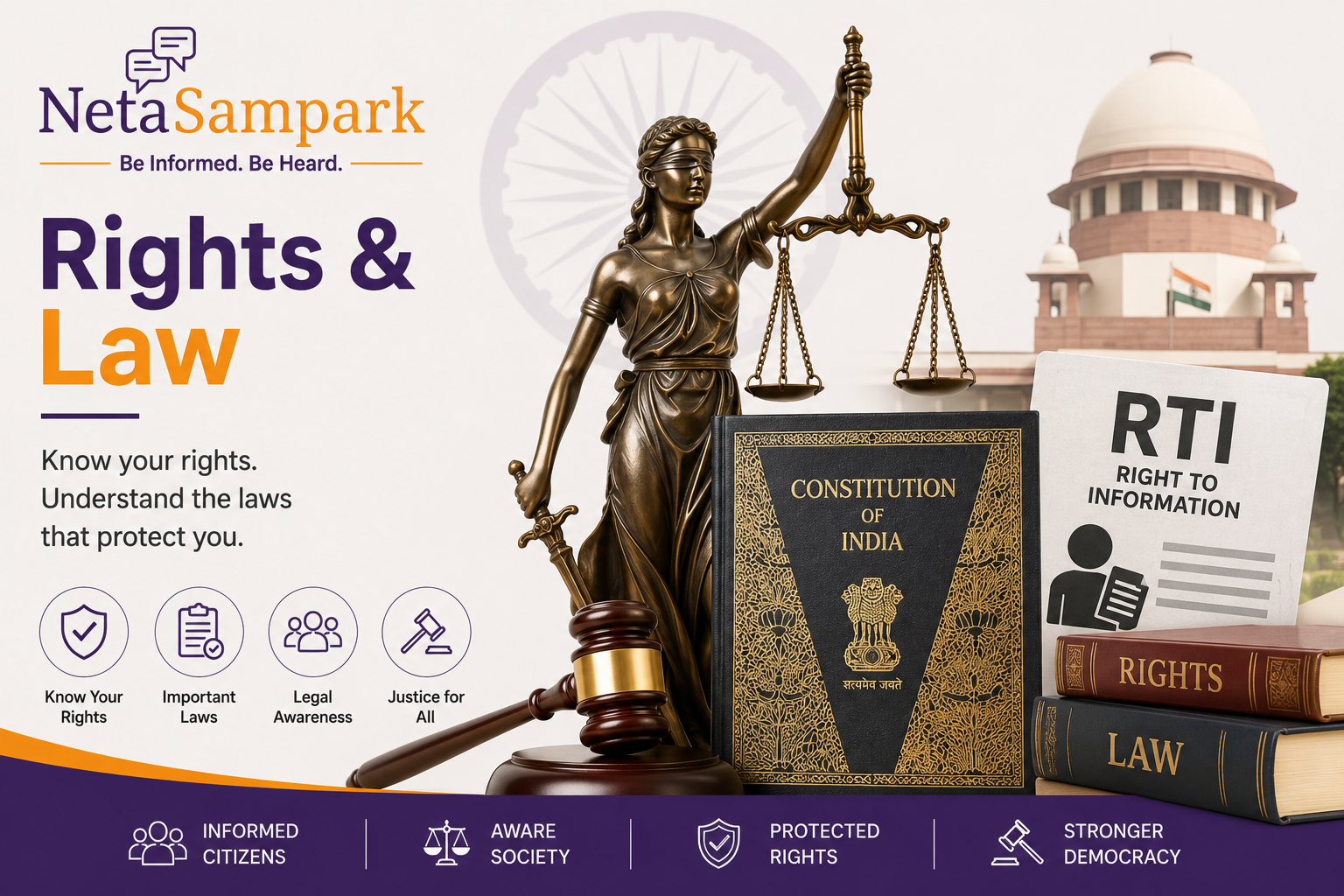 Rights & Law